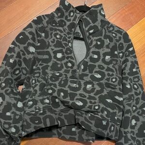 Lululemon Scuba 1/2 Zip XS/s